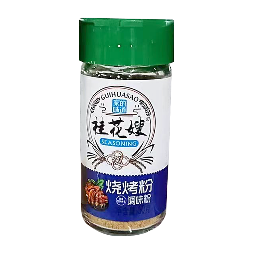 桂花嫂 烧烤粉 BBQ POWDER 35g