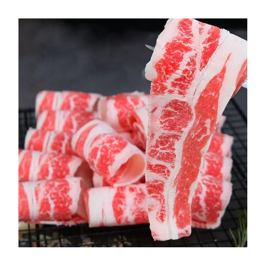 肥牛卷 BEEF SLICES