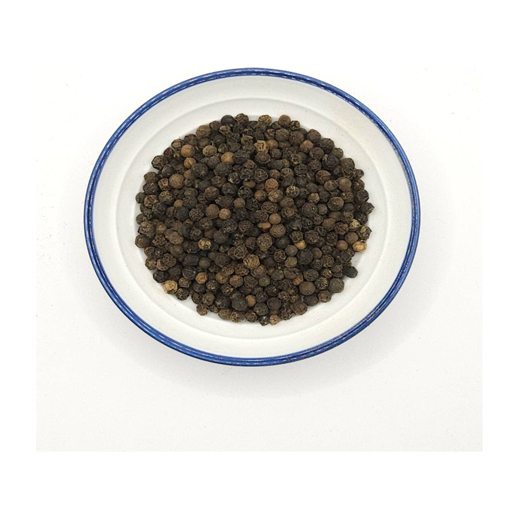 黑胡椒粒 BLACK PEPPERCORNS 250g