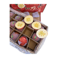 整件BOX 进口洛川苹果 LUOCHUAN APPLE