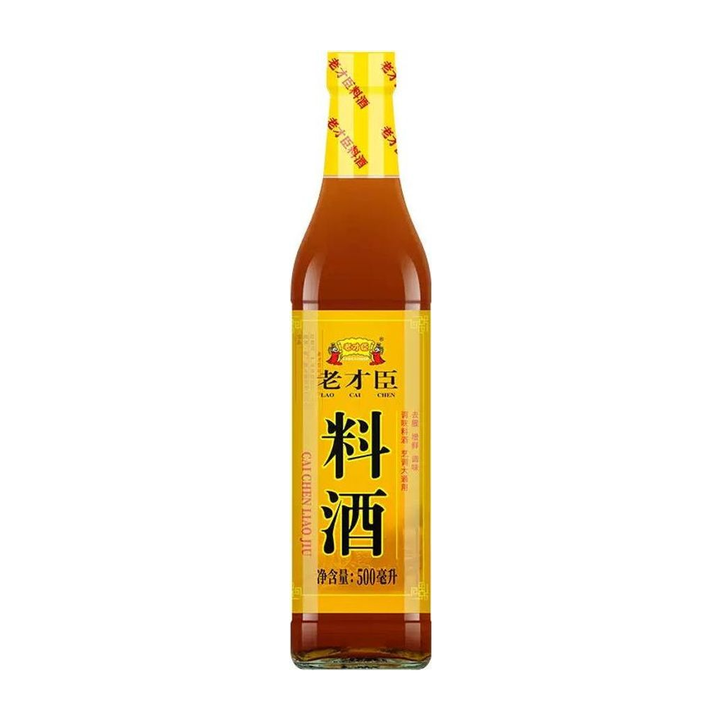 老才臣料酒 COOKING WINE 500ML