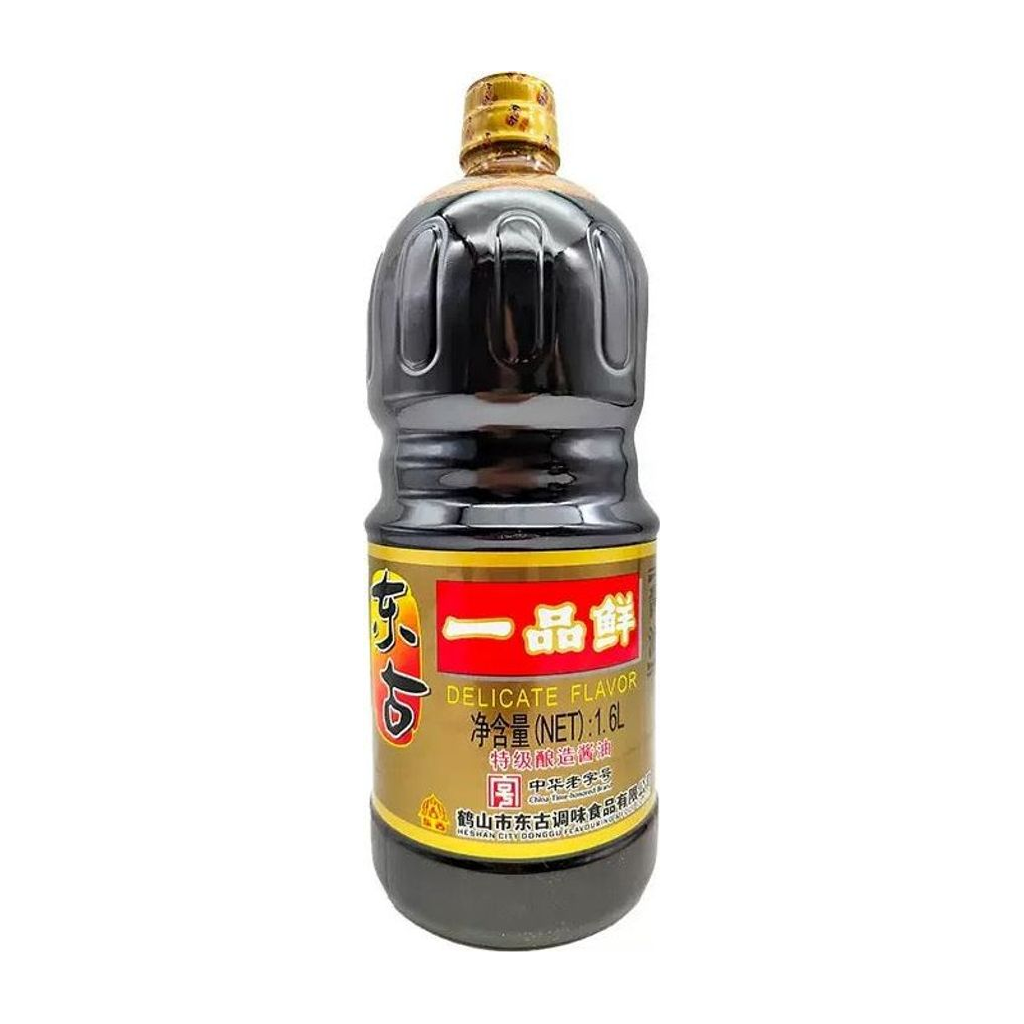 东古一品鲜酱油 DINGGU SOY SAUCE 1.6L