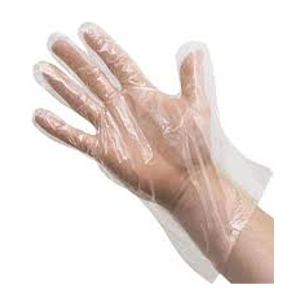 一次性手套 DISPOSABLE GLOVES