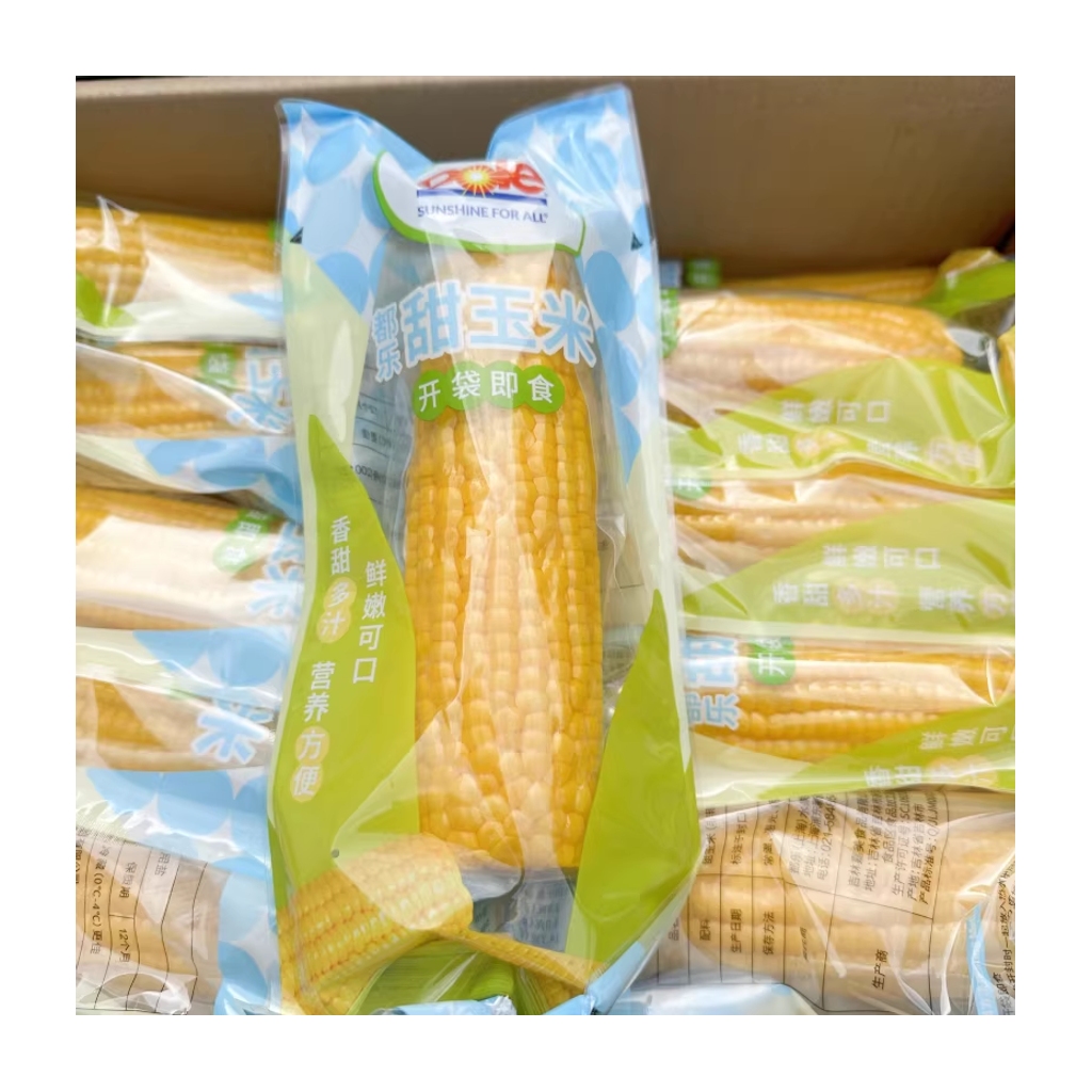 都乐黄玉米 DOLE YELLOW CORN