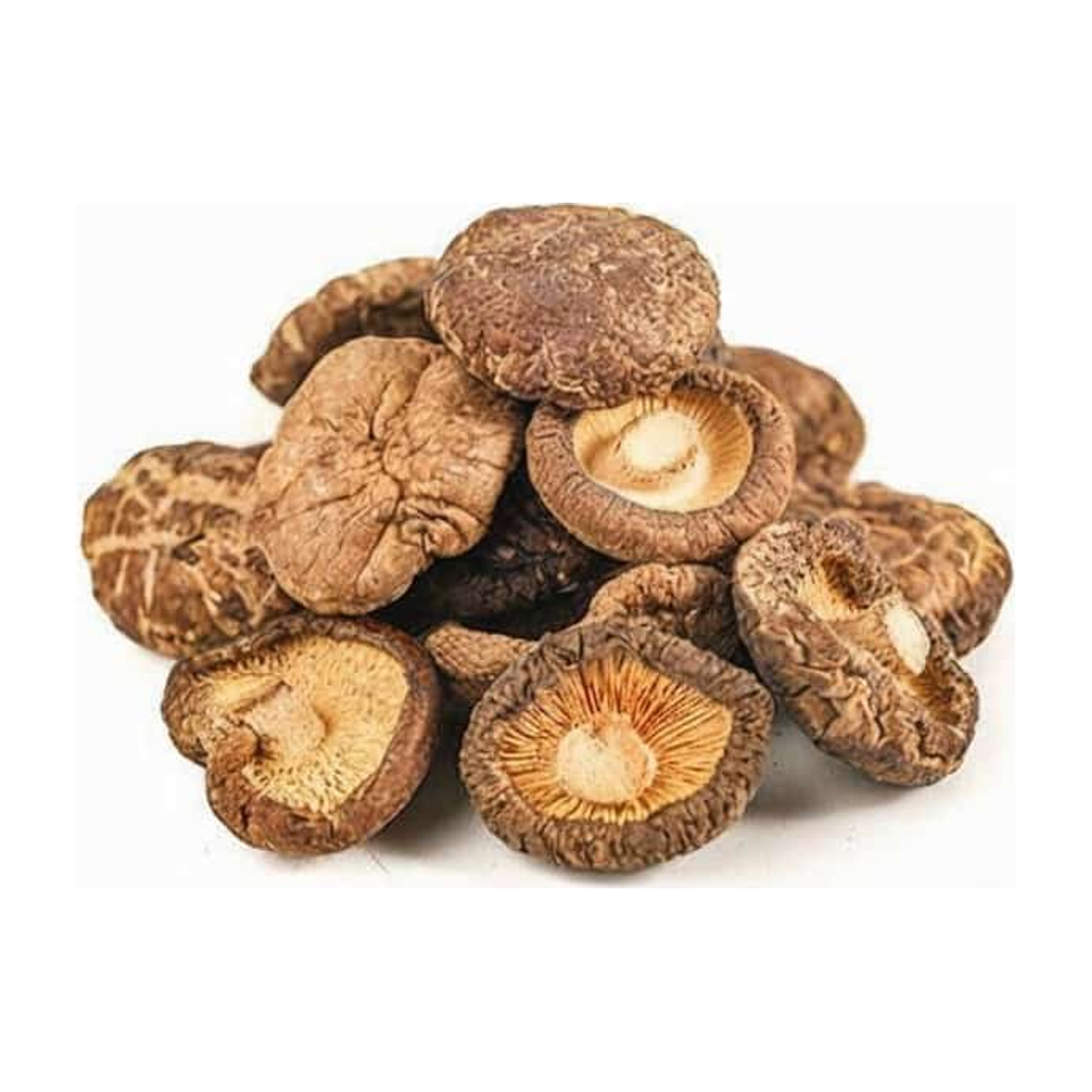 干香菇 DRIED SHIITAKE MUSHROOMS 250g
