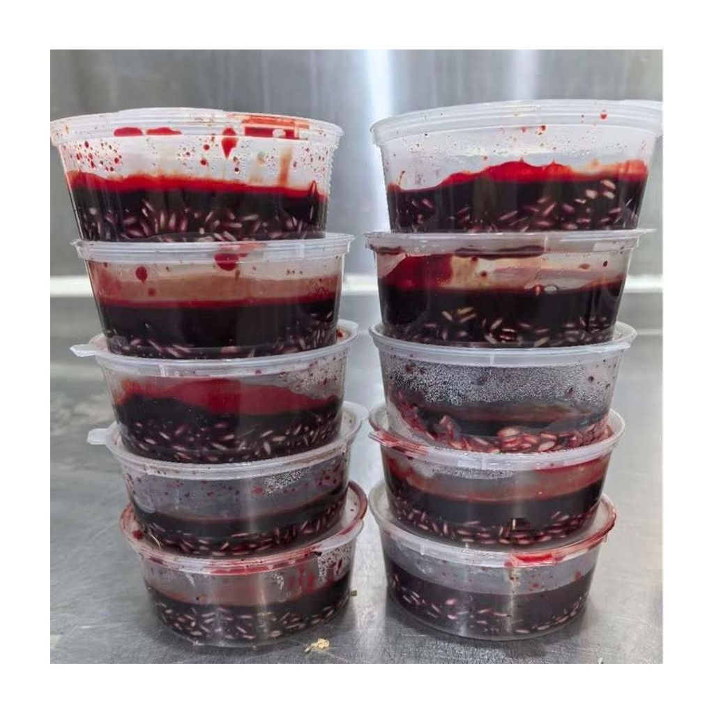 鸭米血 DUCK BLOOD RICE