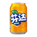 芬达拉罐 FANTA 330ML