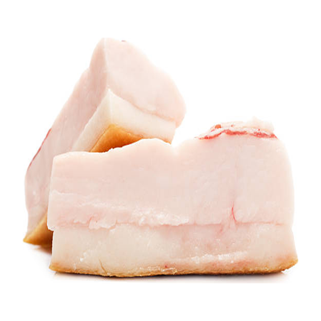 肥肉馅儿 FATTY MEAT FILLING