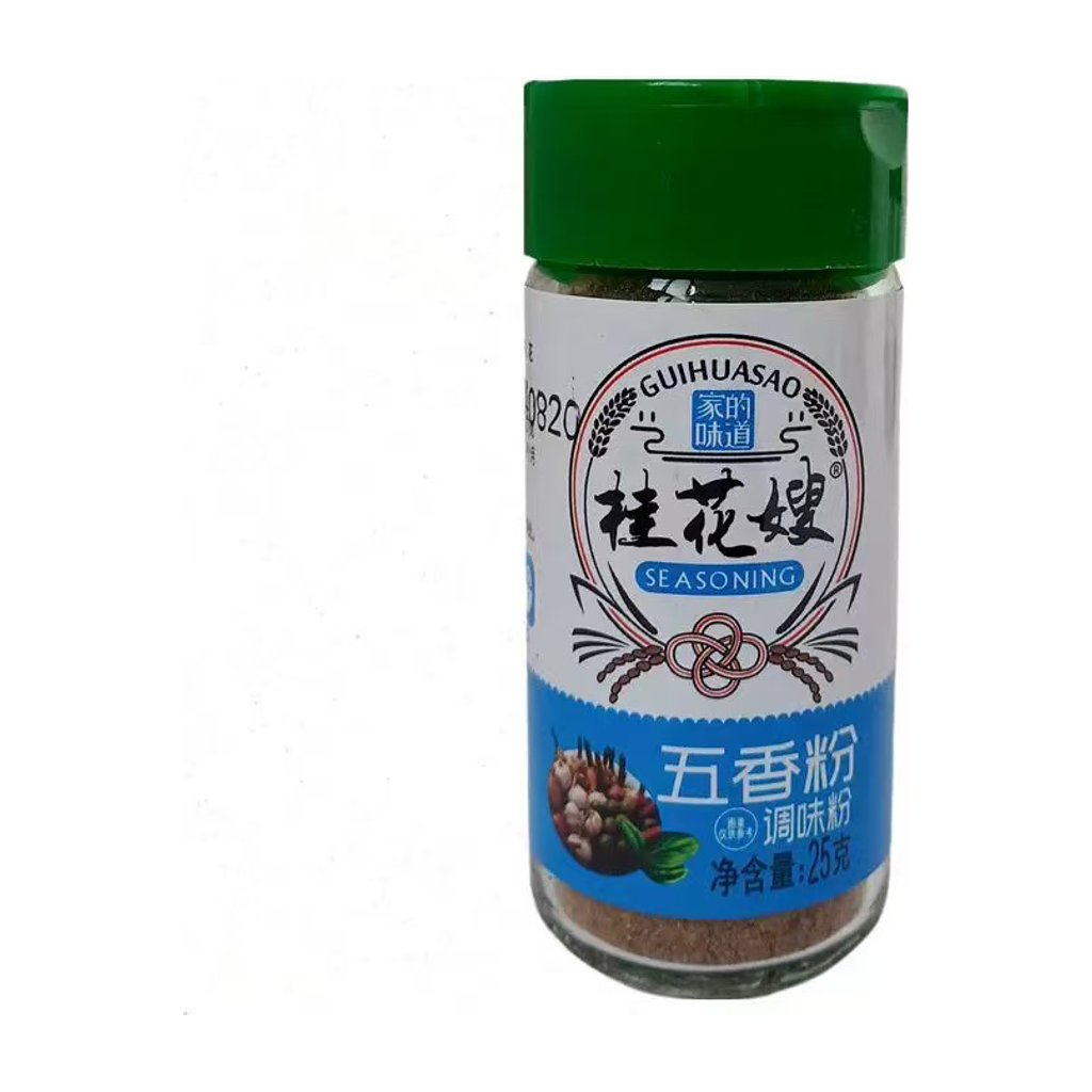 桂花嫂 五香粉 FIVE SPICE POWDER 35g