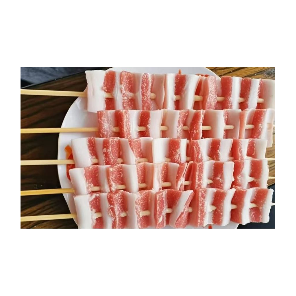 法式五花肉串 FRENCH PORK BELLY KEBABS 600g
