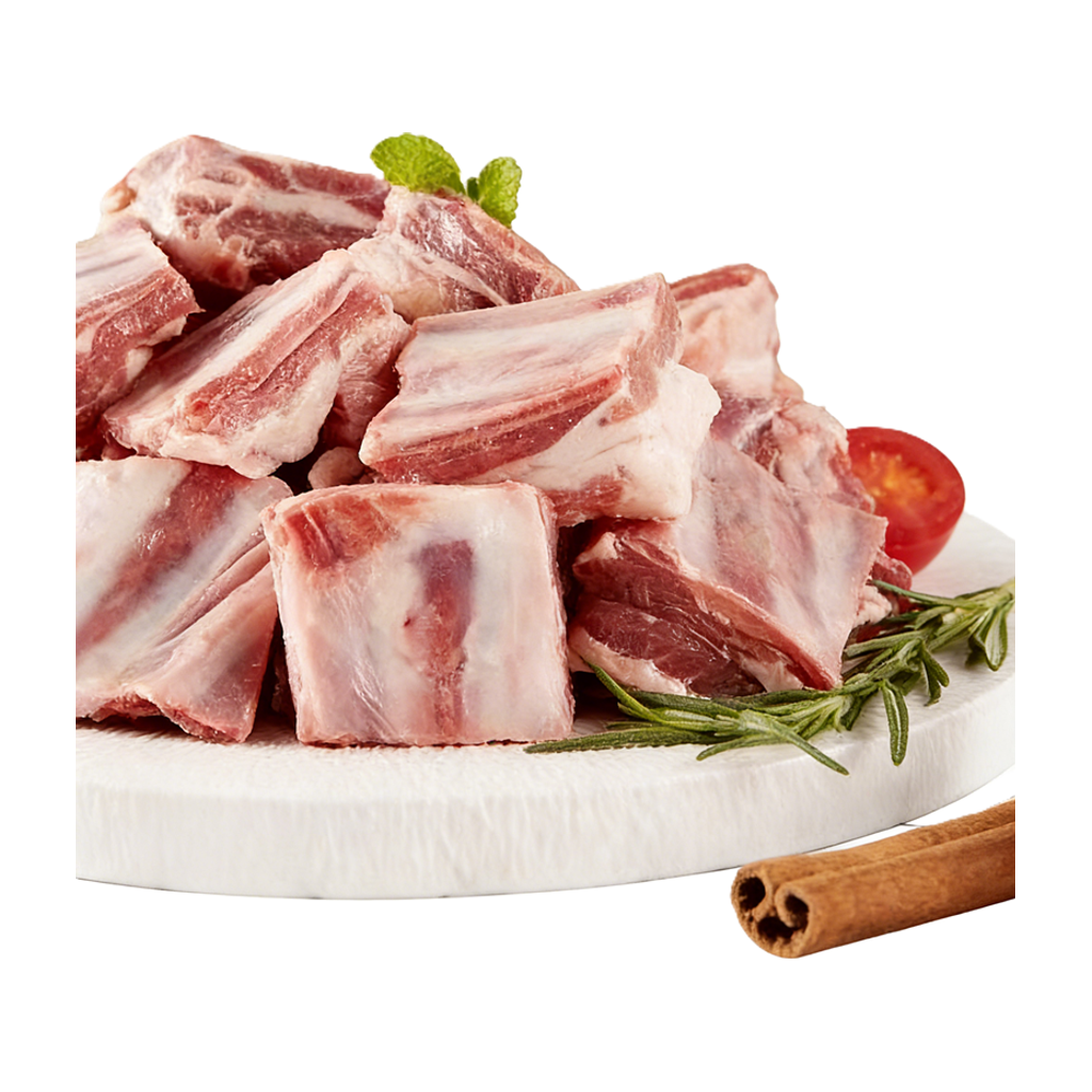 羊排 GOAT RIBS