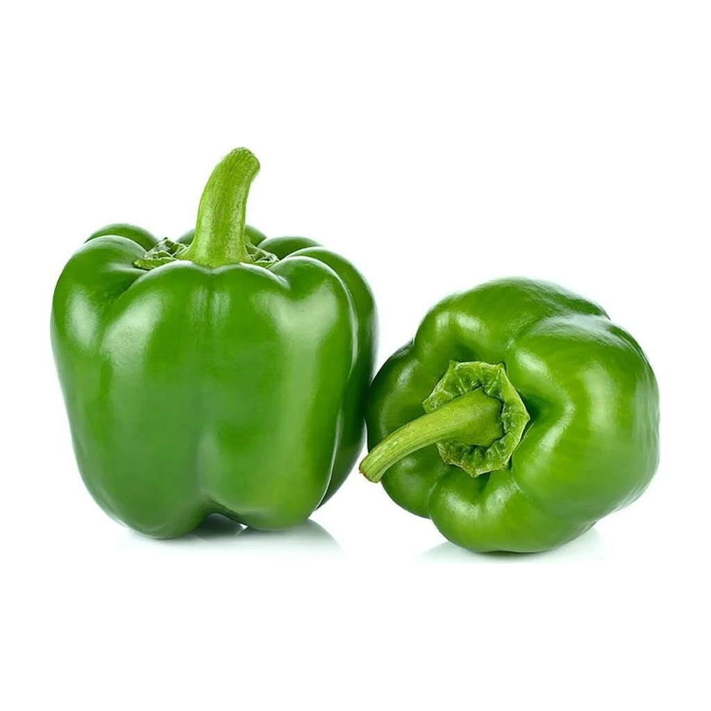青椒 GREEN BELL PEPPER
