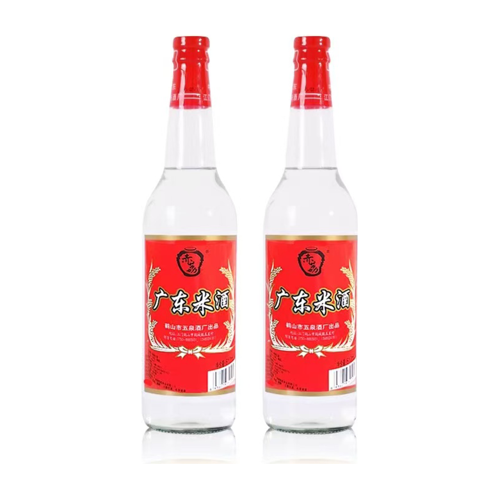 广东米酒 GUANGDONG RICE WUNE 600ML