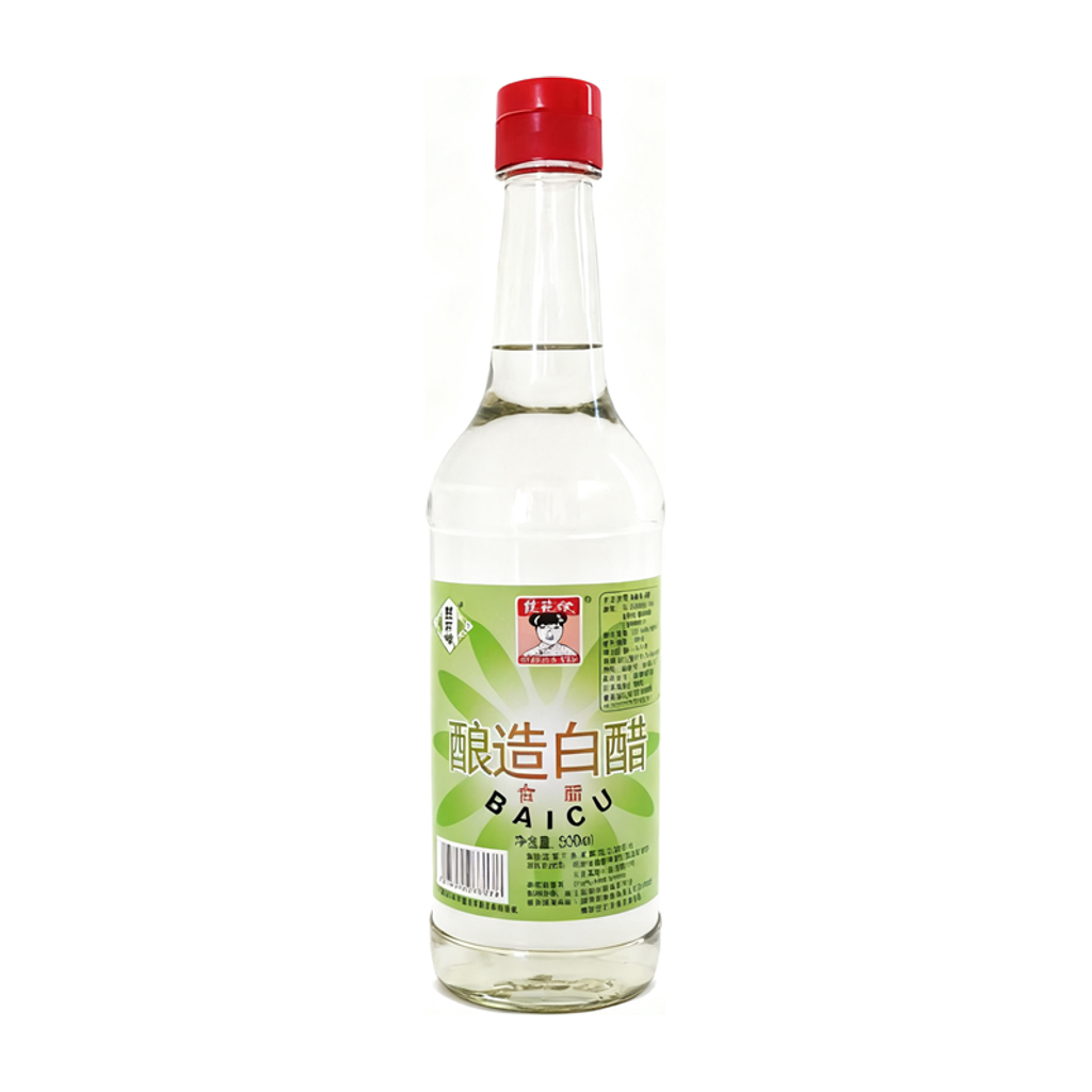 桂花嫂纯粮造白醋 GUIHUASHA WHITE VINEGAR 500ML