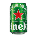 喜力啤酒罐装 HEINEKEN BEER 330ml