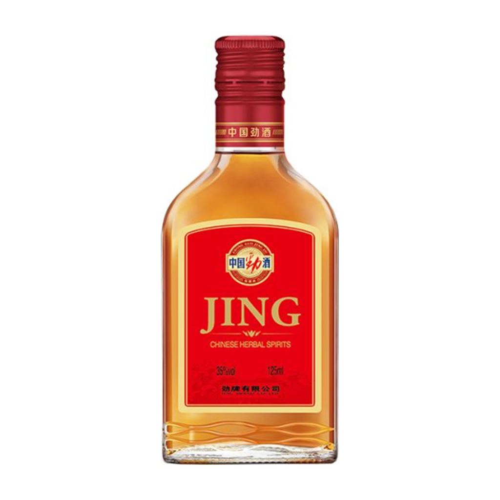 劲酒 JING HEALTH WINE 125ML