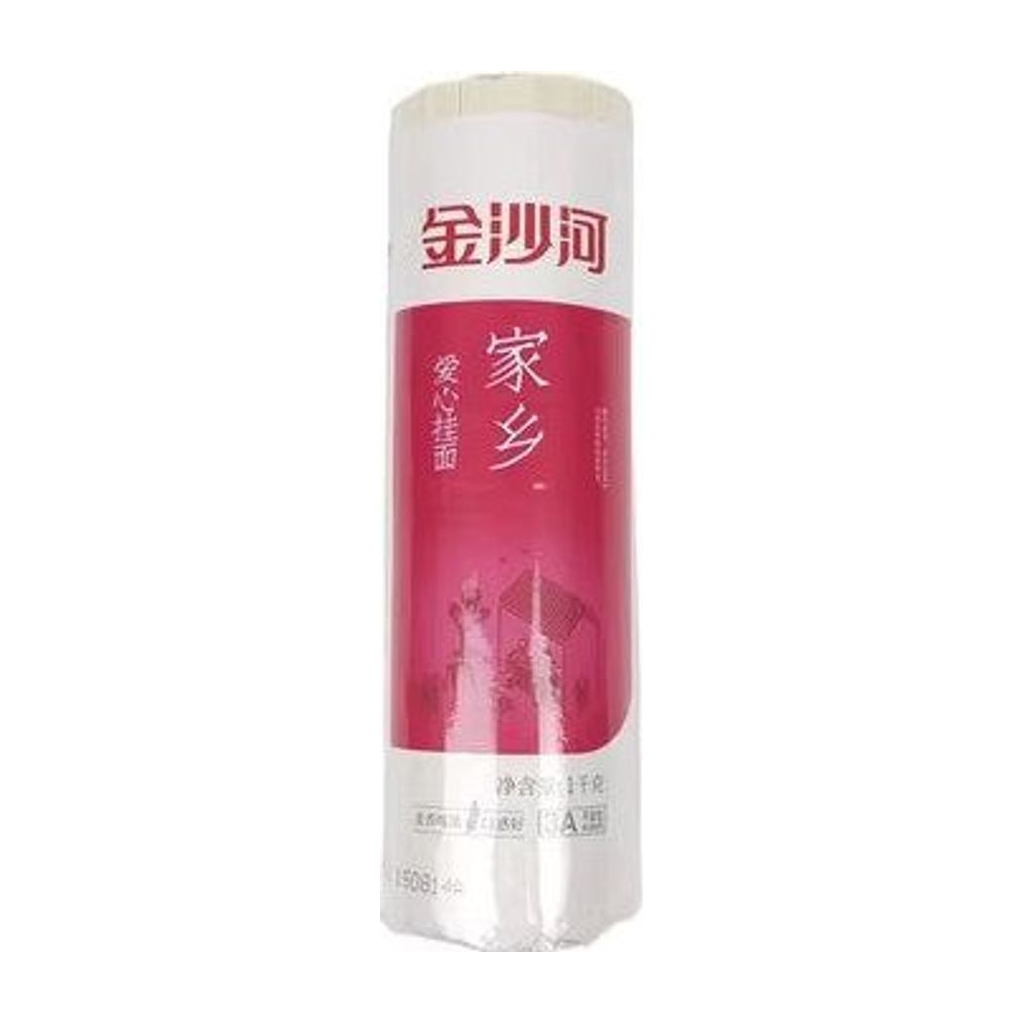 金沙河挂面（细） JINSHA RIVER HANG MIAN NOODLES (FINE) 1kg