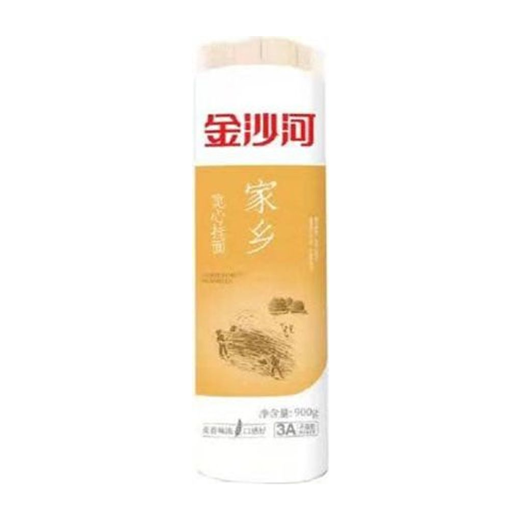 金沙河挂面（宽） JINSHA RIVER HANG MIAN NOODLES (WIDE) 1kg
