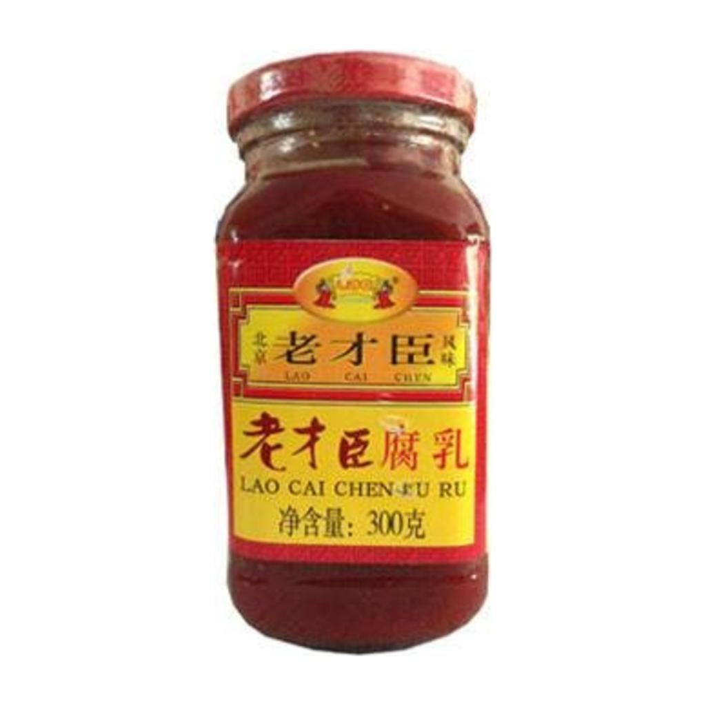 老才臣腐乳 LAO CAI CHEN FU RU 300g