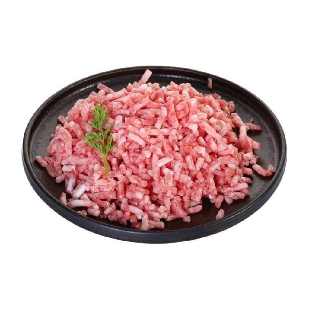 瘦肉馅儿 LEAN MEAT FILLING