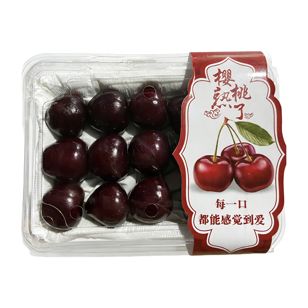 美早樱桃 MEI ZAO CHERRY
