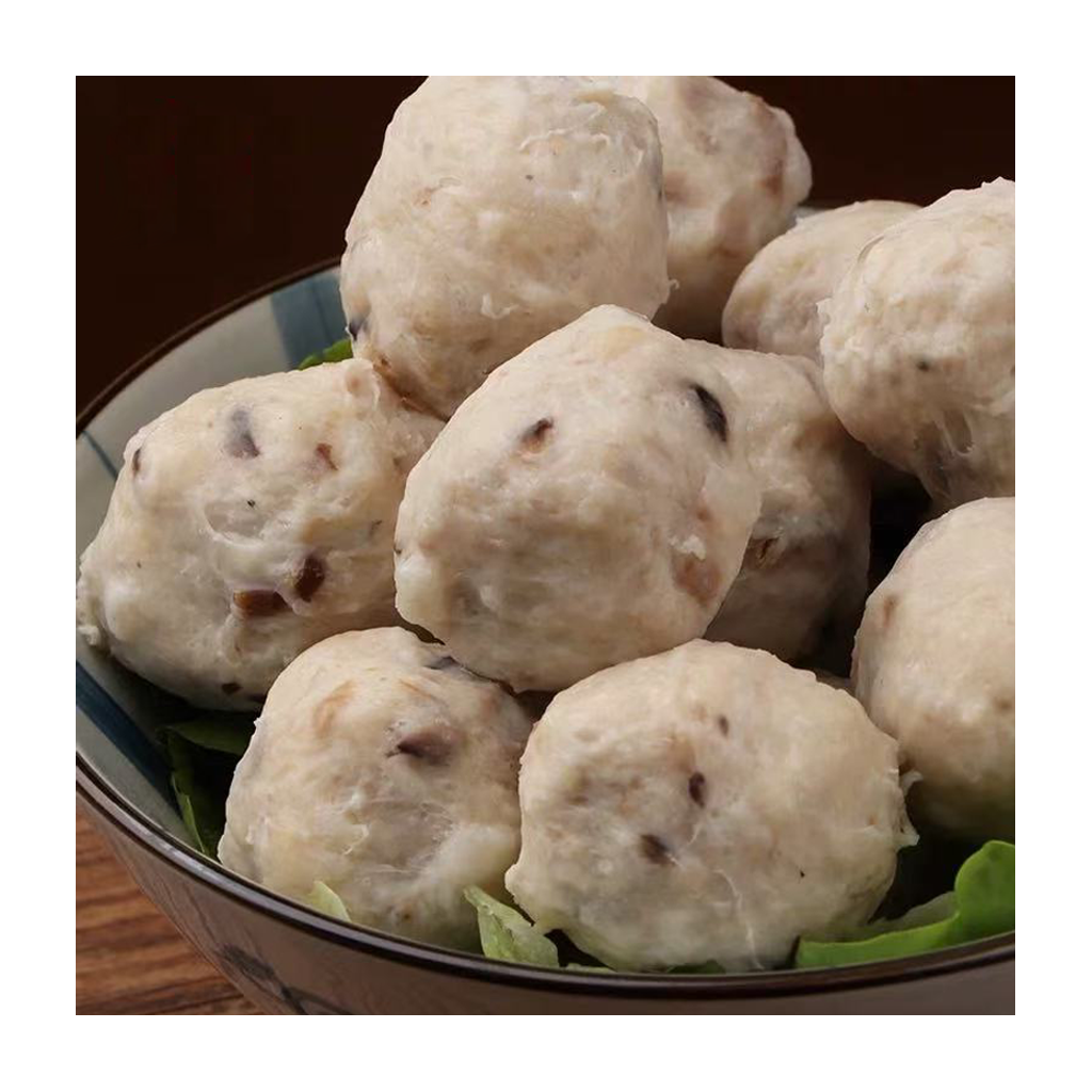 香菇贡丸 MUSHROOM MEATBALLS 400g