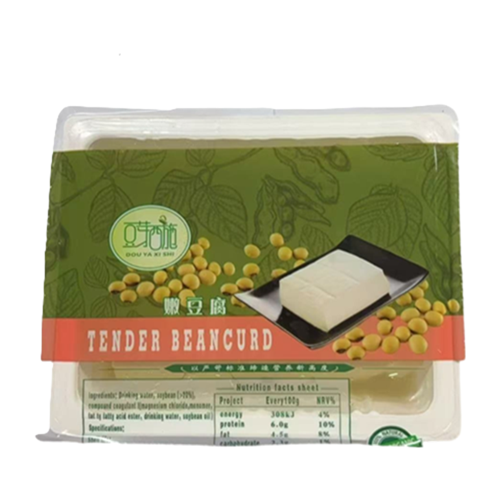 new嫩豆腐(BOX) SOFT TOFU