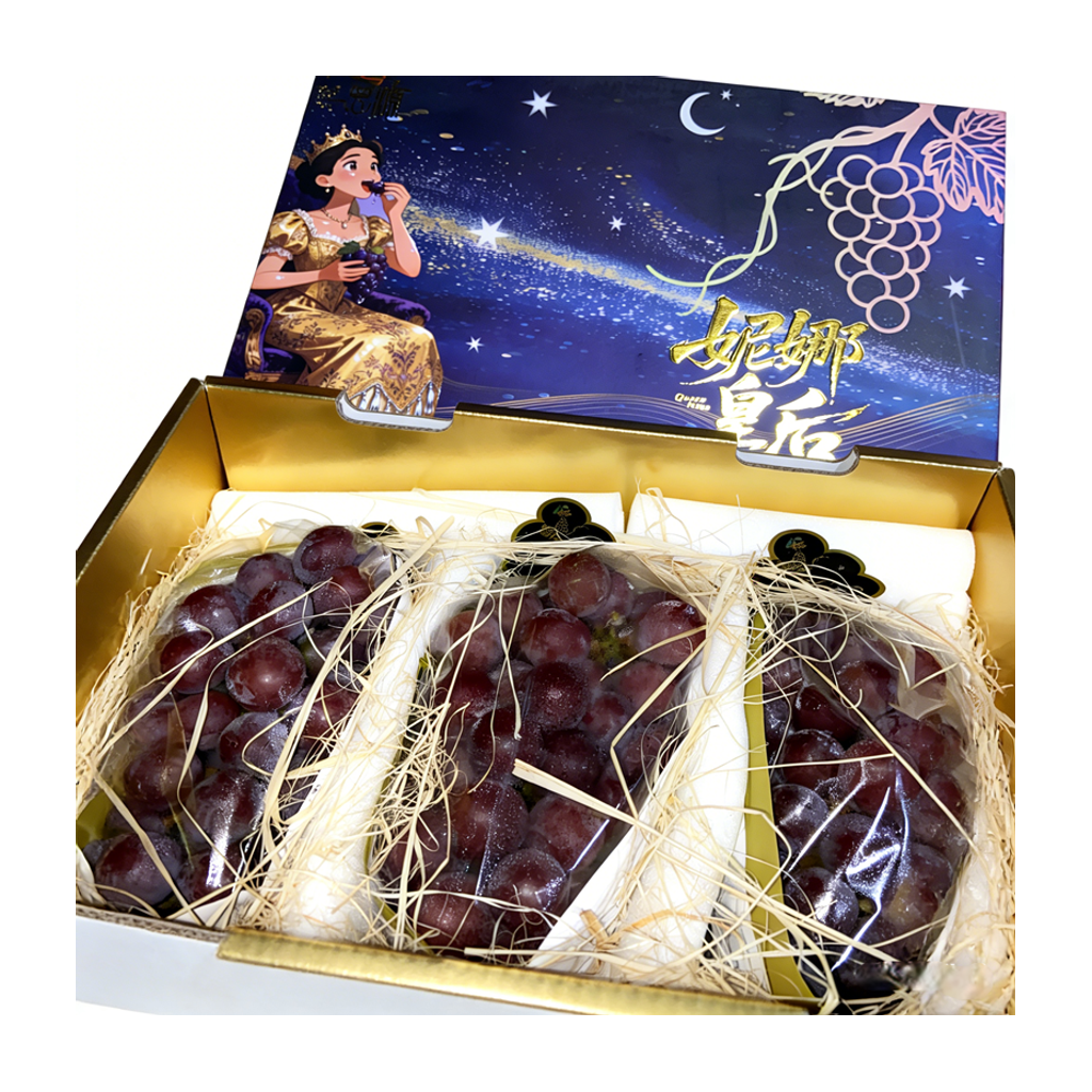 妮娜皇后葡萄 NINA RED GRAPE