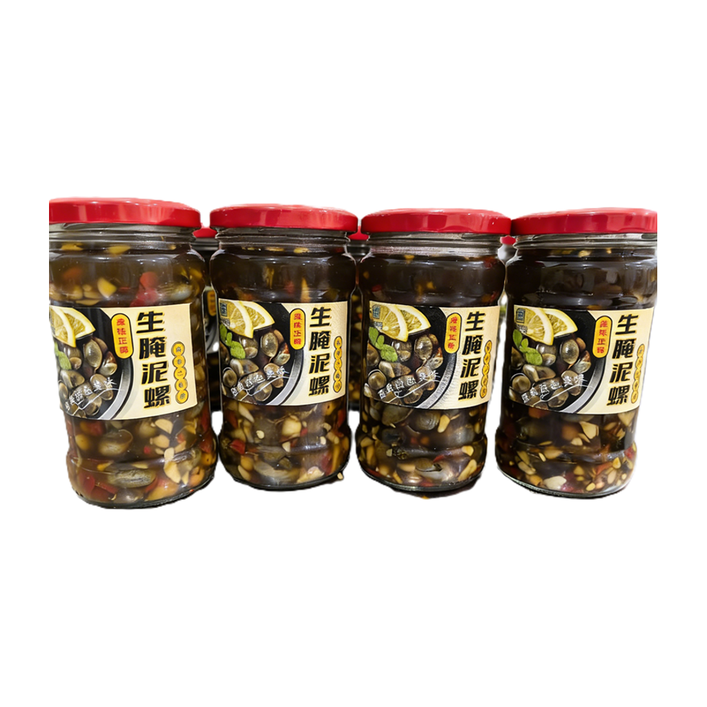 旧镇泥螺 OLD TOWN MUD SNAILS