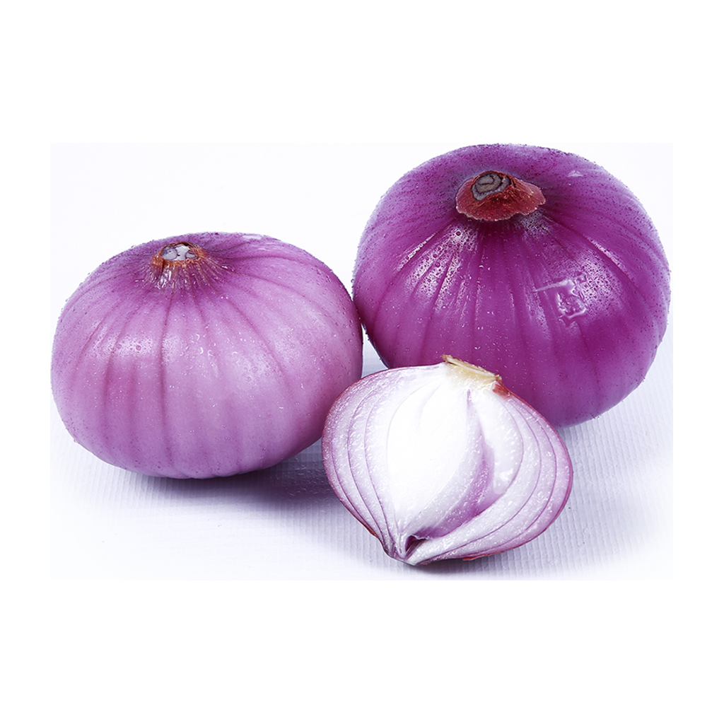 剥皮红洋葱 PEEL RED ONION
