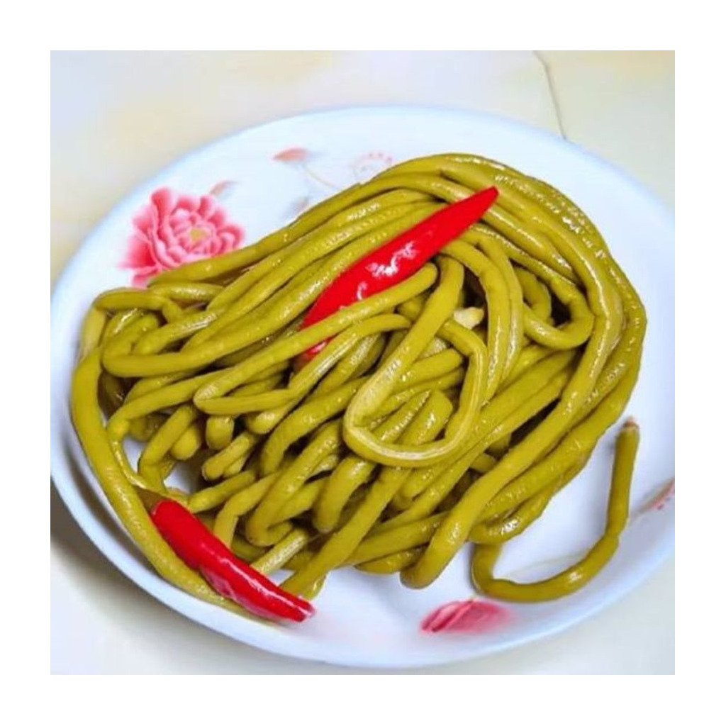 泡豇豆 PICKLED BEANS 1kg