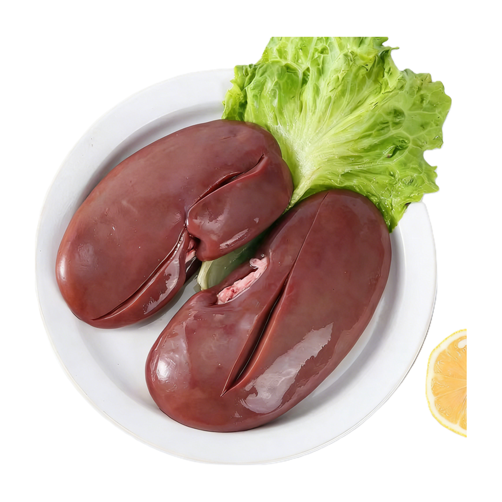 猪腰子 PIG KIDNEY