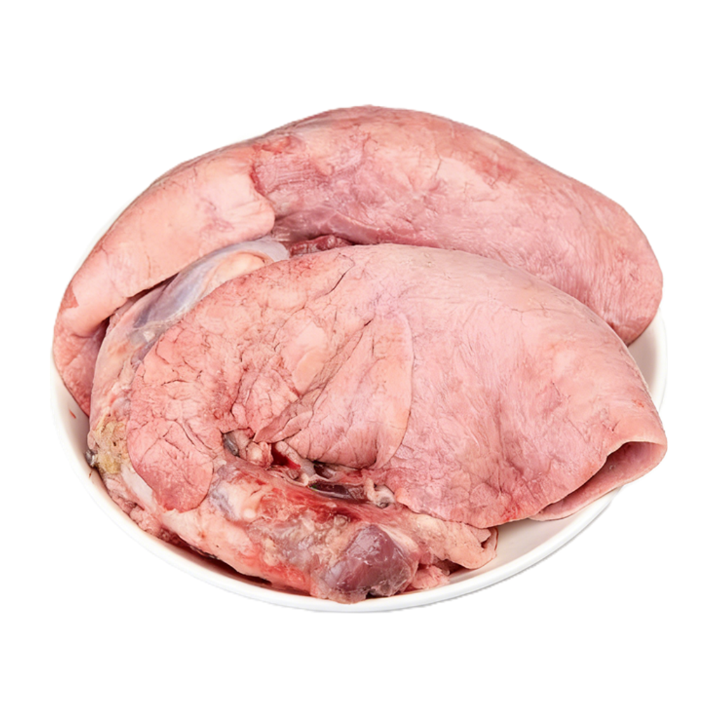 猪肺 PIG LUNGS