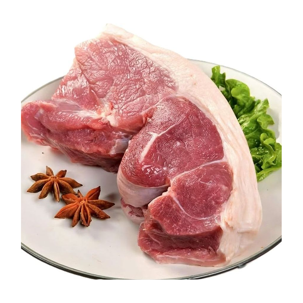 后腿肉 PIGUE