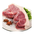 后腿肉 PIGUE