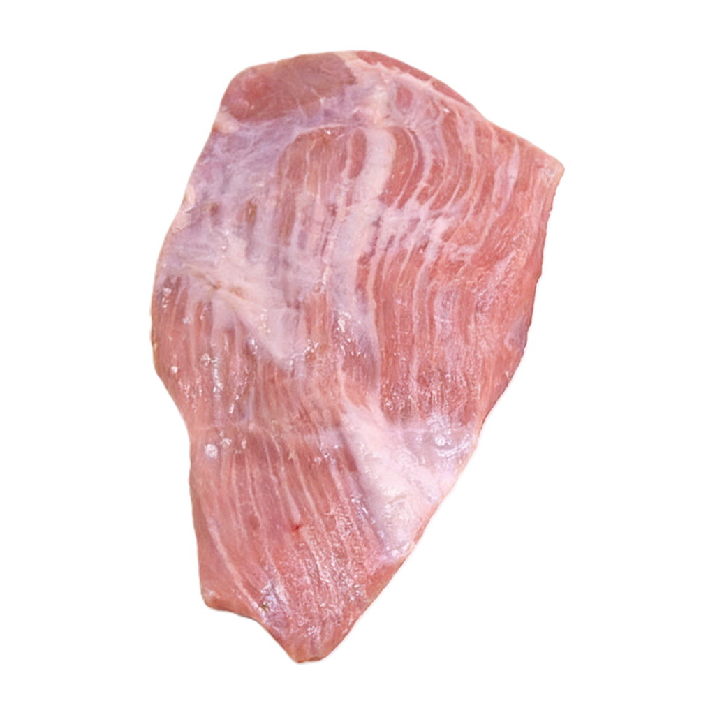 猪脸颊肉（黄金六两）PORK CHEEK MEAT