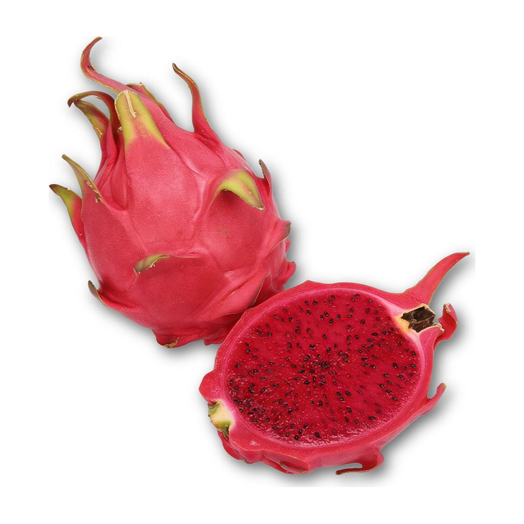 超大 台湾红心火龙果 RED DRAGON FRUIT约450克~600克