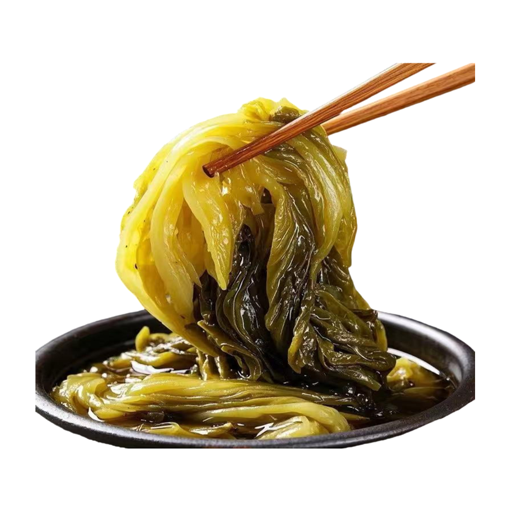 鱼酸菜 SAUERKRAUT 2kg