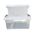 手提收纳箱加厚加高 STORAGE BOX