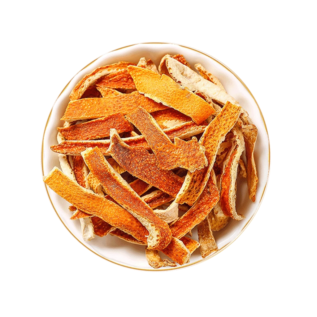 陈皮 TANGERINE SKIN 100g