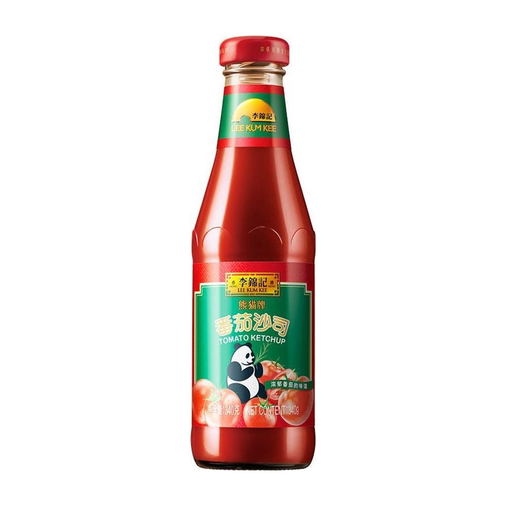 李锦记番茄沙司 TOMATO KETCHUP 340g