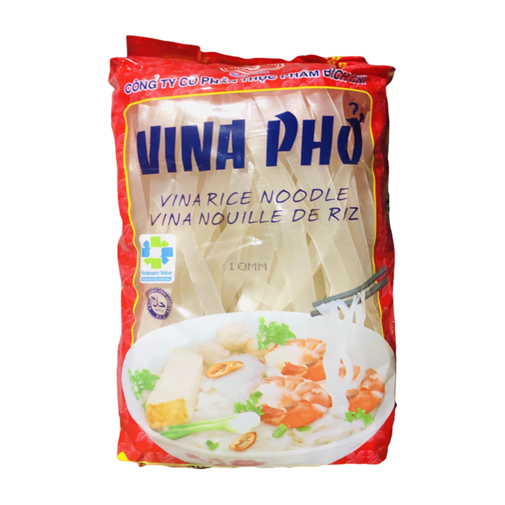越南干河粉 VINA POH RICE NOODLE 400g