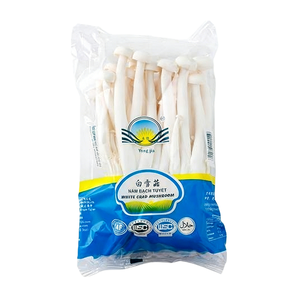 进口白雪菇 WHITE BEECH MUSHROOM
