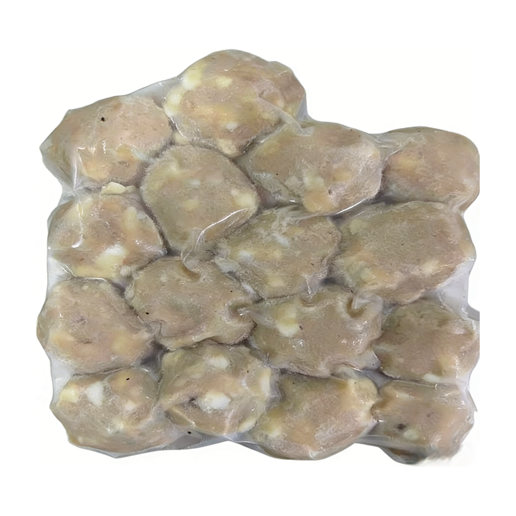 漳浦肉圆 ZHANGPU MEATBALLS